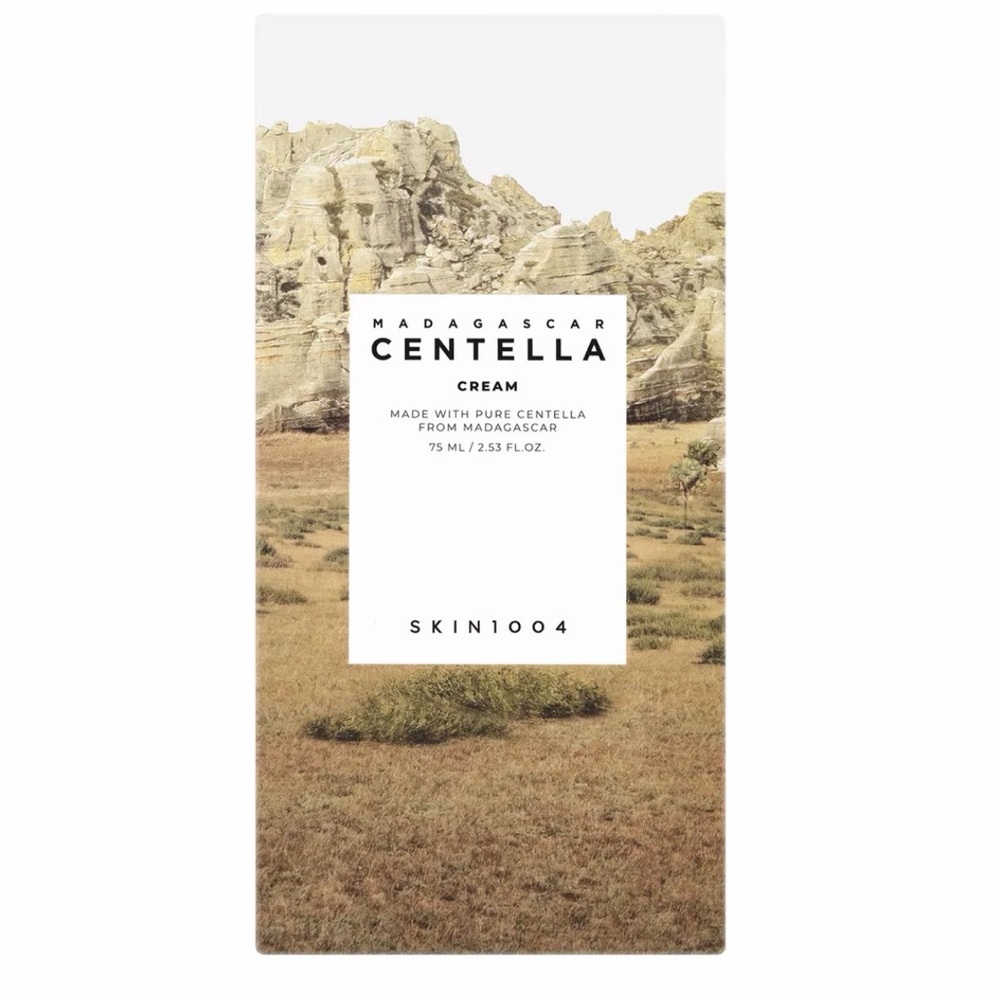 SKIN1004 Madagascar Centella Cream. BNIB. Sealed.